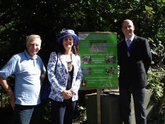 Coulsdon Coppice Picnic