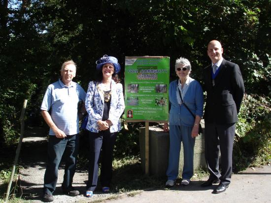 Coulsdon Coppice Picnic 2